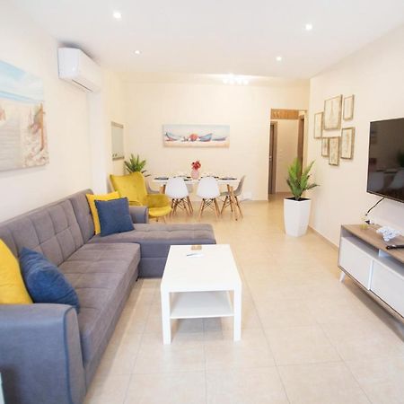 Rhodes Marine House Daire Rhodes City Dış mekan fotoğraf
