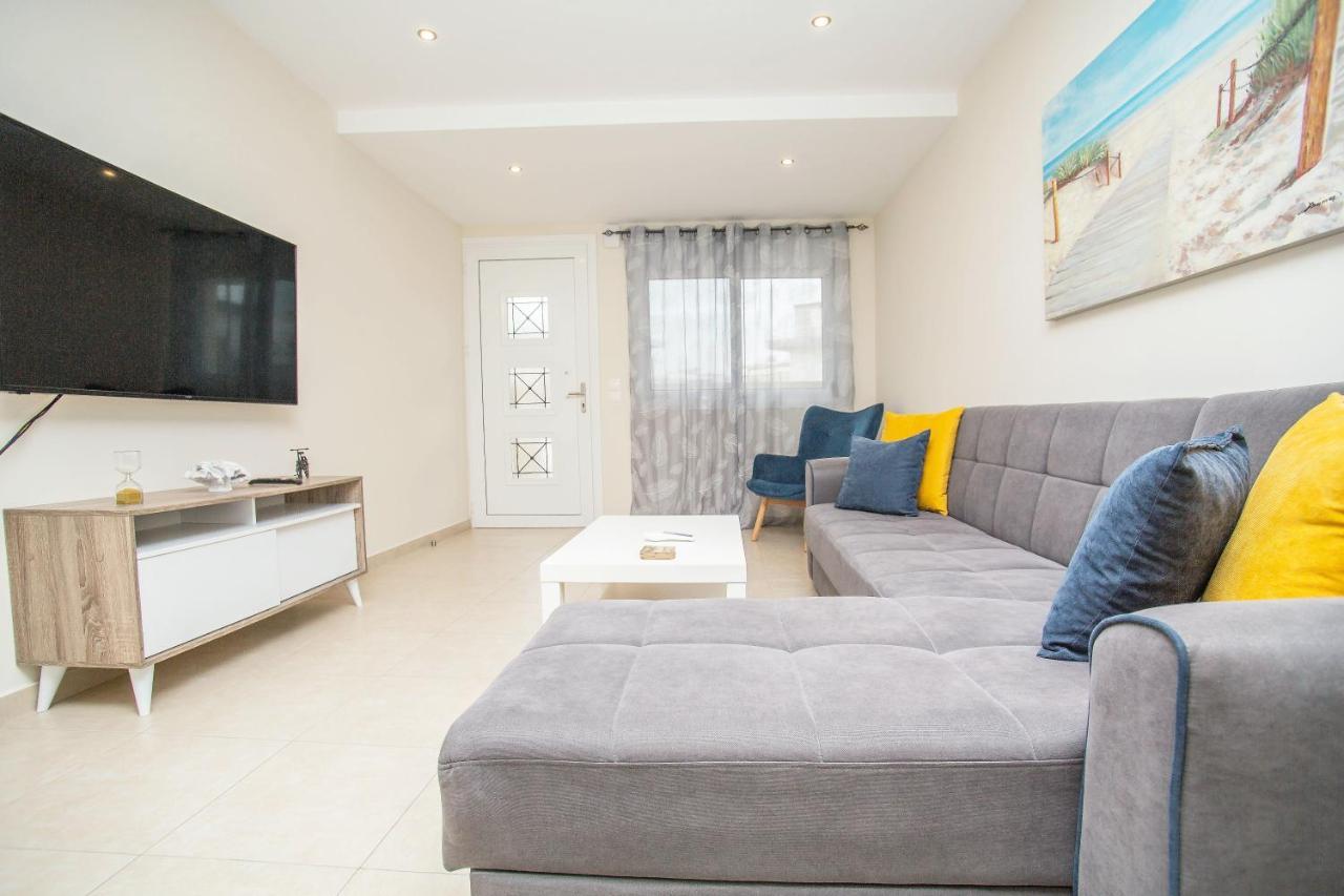 Rhodes Marine House Daire Rhodes City Dış mekan fotoğraf