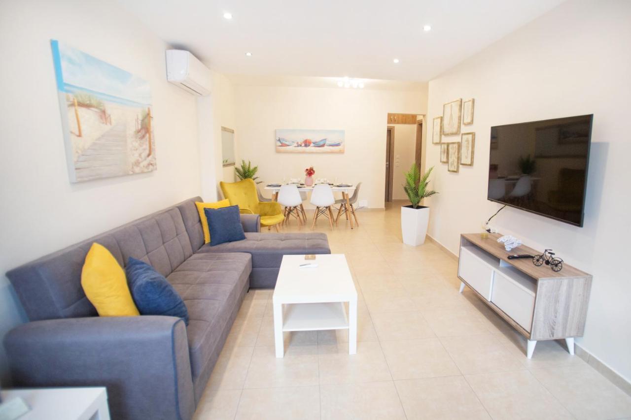 Rhodes Marine House Daire Rhodes City Dış mekan fotoğraf